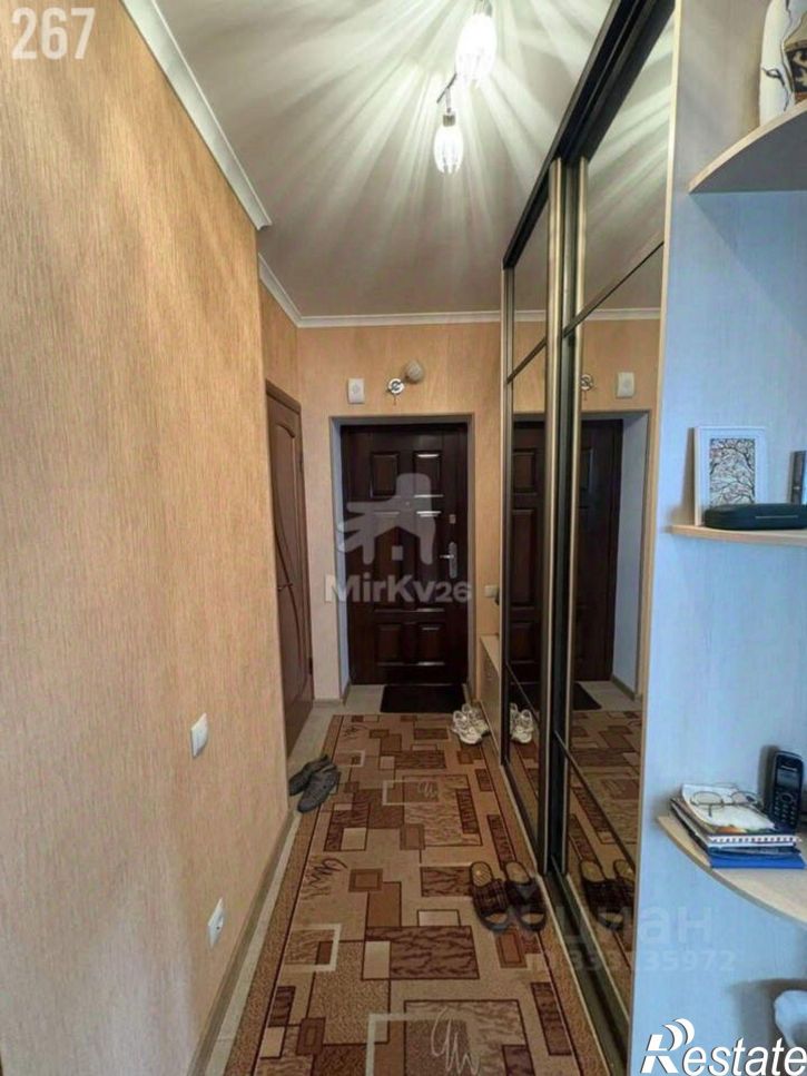 2-комн квартира ул Пушкинская, 3 1,  д. 3 1,  к. 1