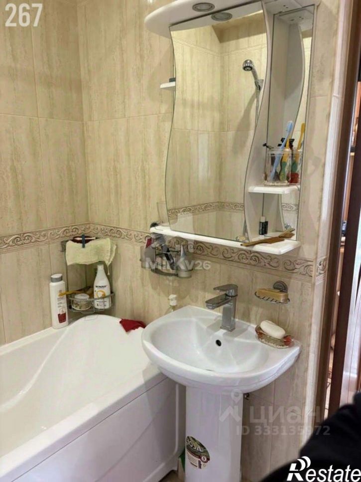 2-комн квартира ул Пушкинская, 3 1,  д. 3 1,  к. 1