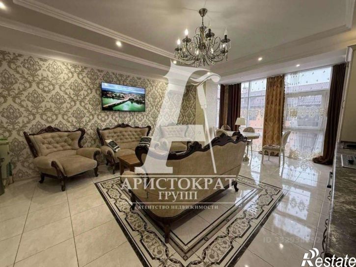 2-комн квартира