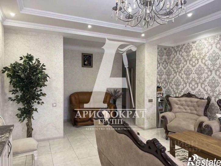2-комн квартира