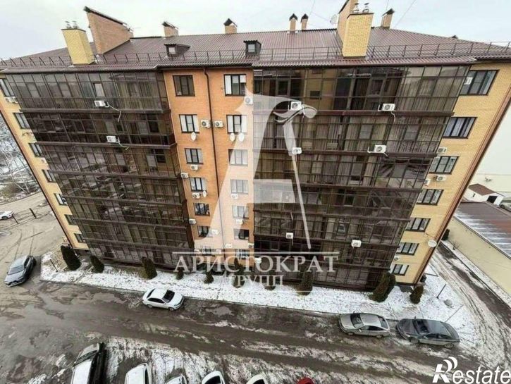 2-комн квартира