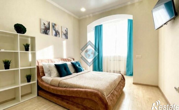 1-комн квартира ул Московская, 97,  д. 97