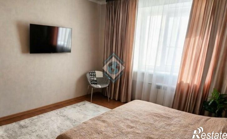 1-комн квартира ул Нежнова, 21 3,  д. 21 3,  к. 3