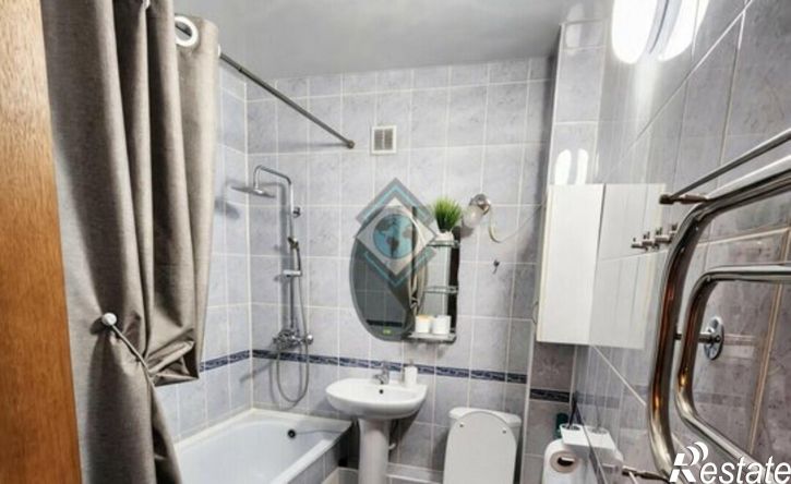 1-комн квартира ул Нежнова, 21 3,  д. 21 3,  к. 3