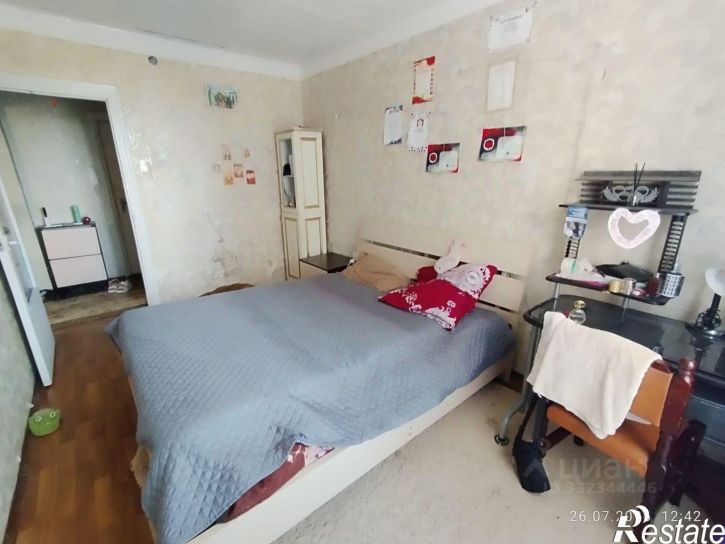 2-комн квартира ул 8-я Линия, 46,  д. 46