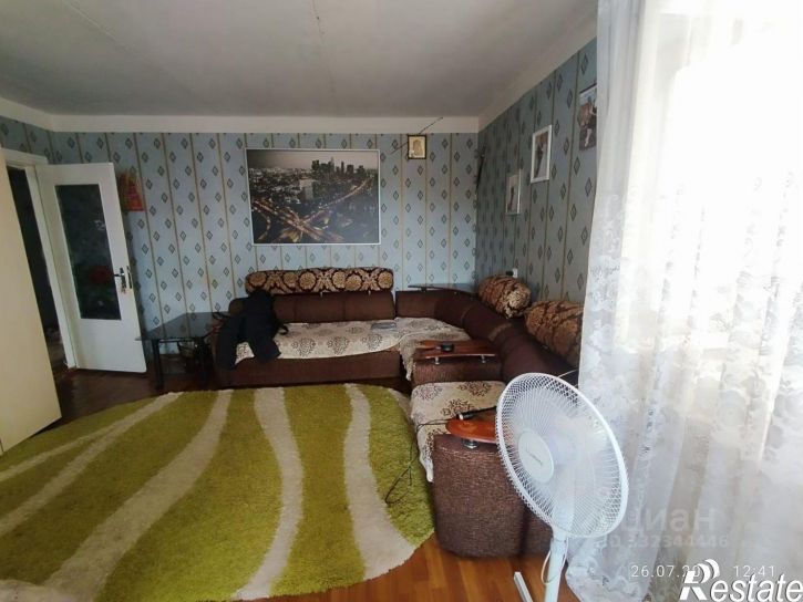 2-комн квартира ул 8-я Линия, 46,  д. 46