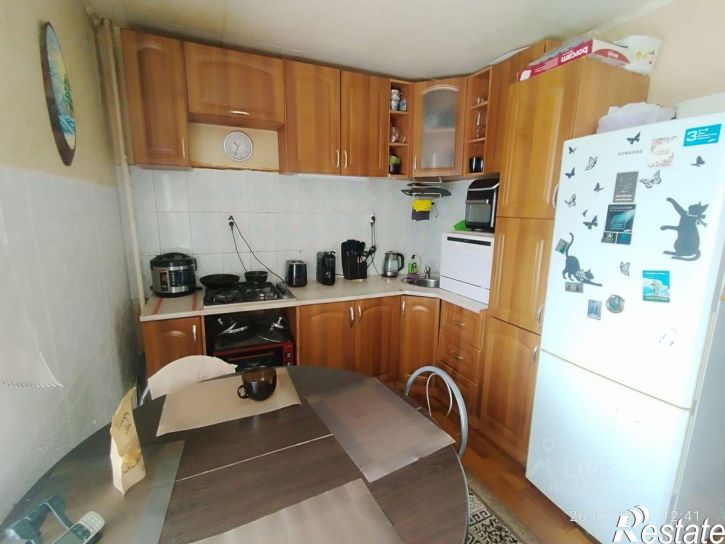 2-комн квартира ул 8-я Линия, 46,  д. 46