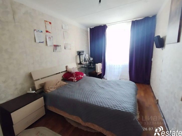 2-комн квартира ул 8-я Линия, 46,  д. 46