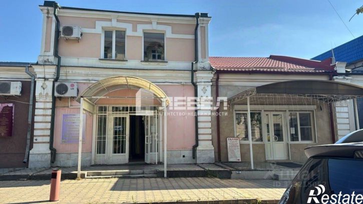 Торговое помещение ул Университетская, 1,  д. 1