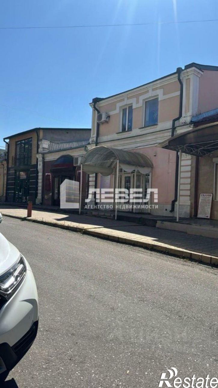 Торговое помещение ул Университетская, 1,  д. 1
