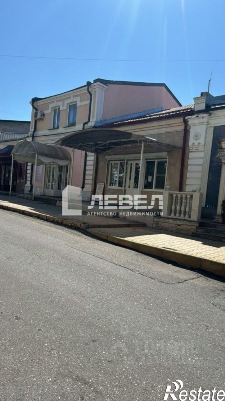 Торговое помещение ул Университетская, 1,  д. 1