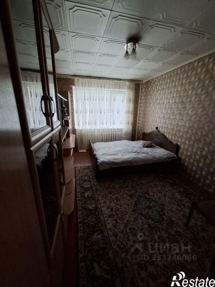 2-комн квартира ул Октябрьская, 208,  д. 208