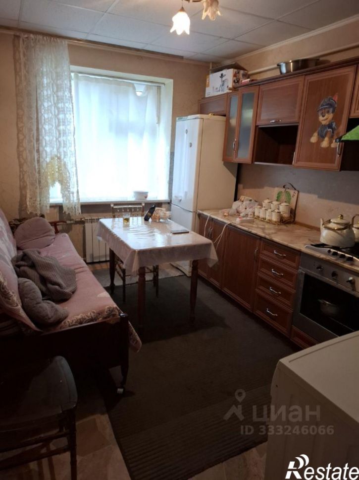 2-комн квартира ул Октябрьская, 208,  д. 208