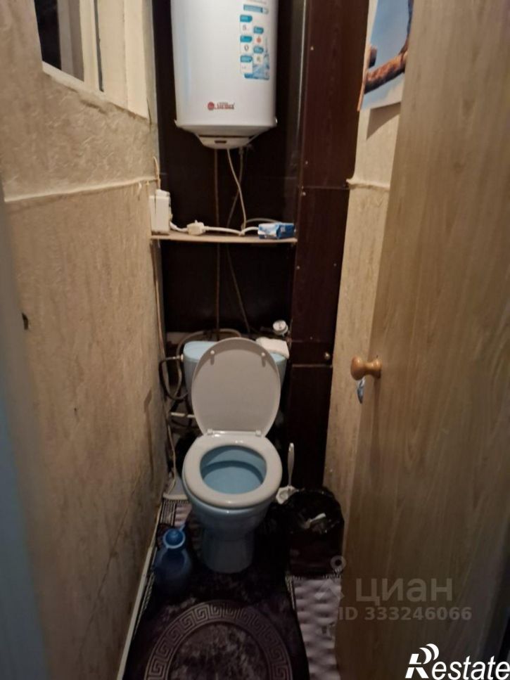 2-комн квартира ул Октябрьская, 208,  д. 208