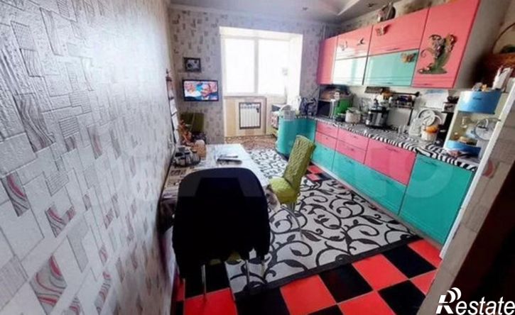 3-комн квартира ул Ессентукская, 74,  д. 74