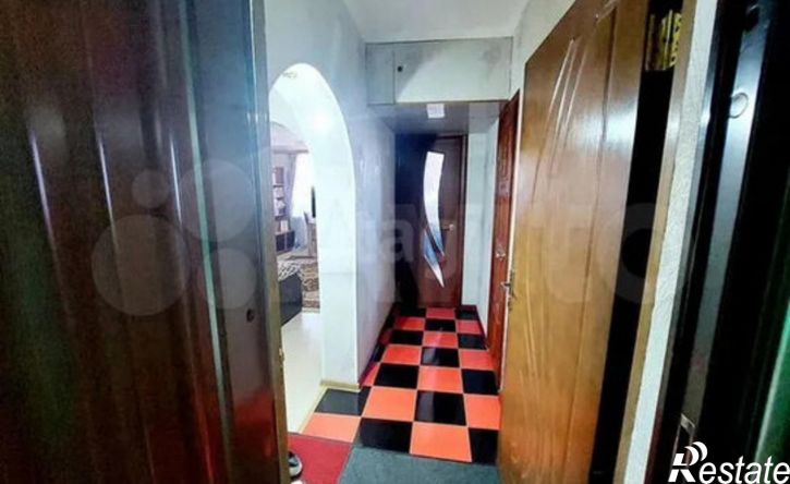3-комн квартира ул Ессентукская, 74,  д. 74