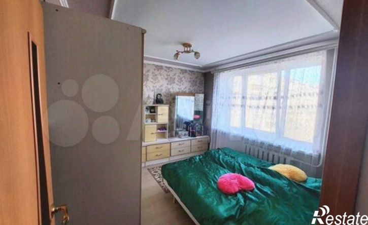 3-комн квартира ул Ессентукская, 74,  д. 74