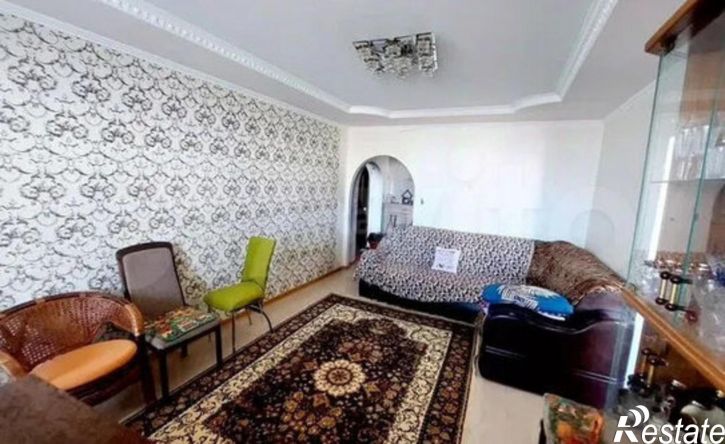 3-комн квартира ул Ессентукская, 74,  д. 74