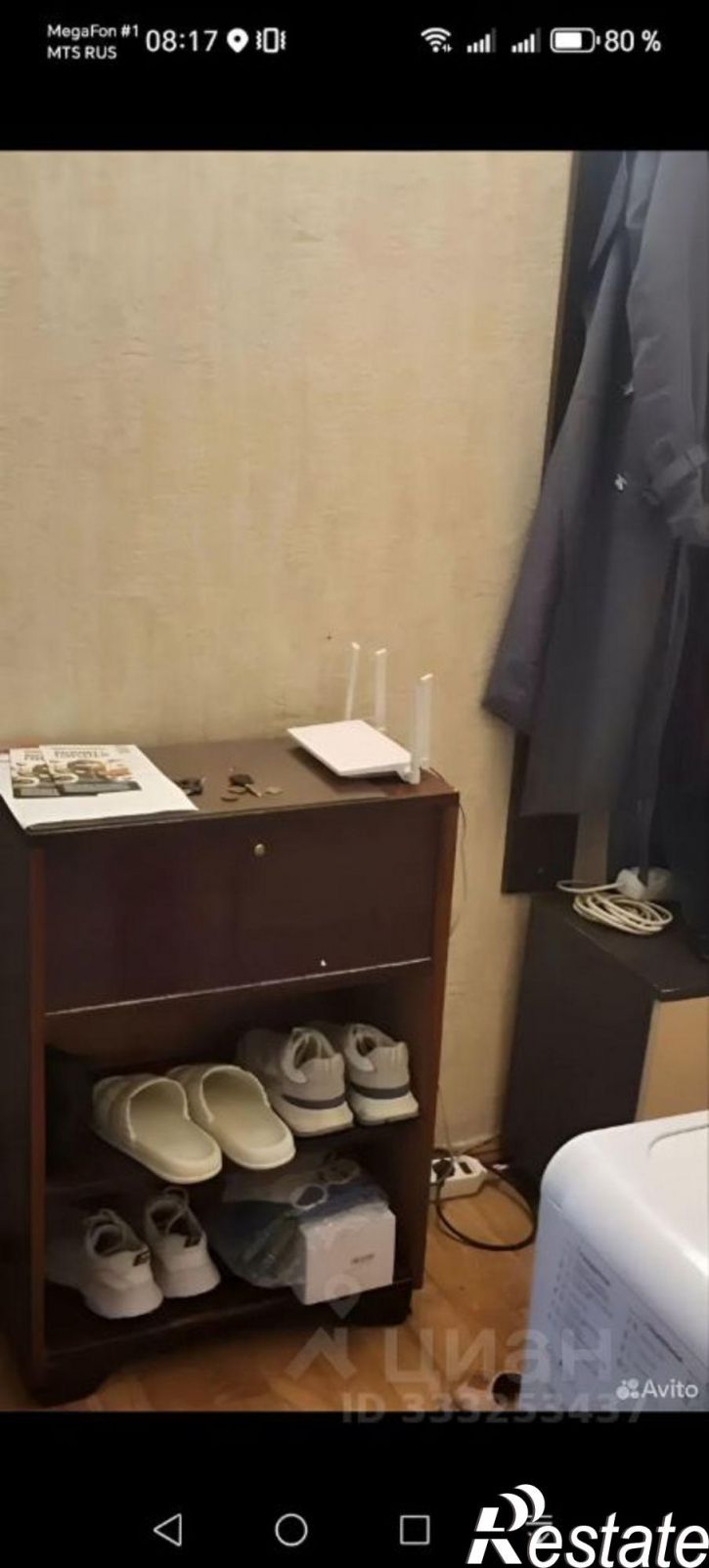 Комната ул Аллея Строителей, 3,  д. 3
