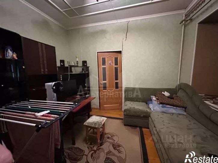 2-комн квартира ул Октябрьская, 41,  д. 41