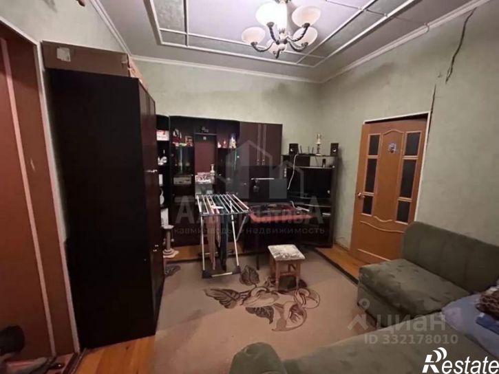 2-комн квартира ул Октябрьская, 41,  д. 41