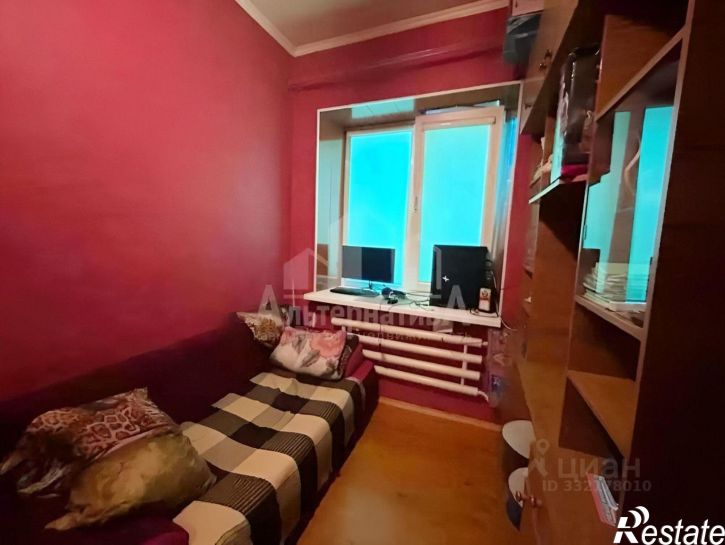 2-комн квартира ул Октябрьская, 41,  д. 41