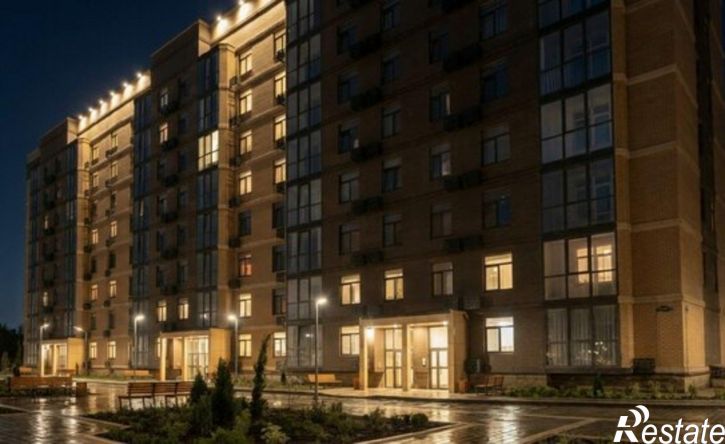 1-комн квартира улица Егоршина, 9к3