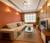 2-комн, 55кв м, этаж 3/5 ул Московская, 50