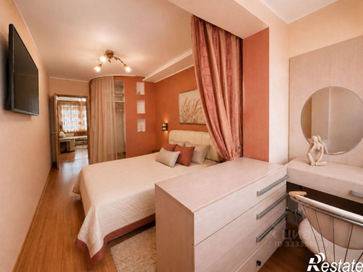 2-комн квартира ул Московская, 50,  д. 50