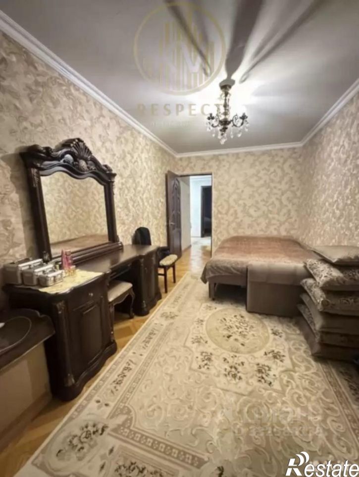 3-комн квартира пр-кт Калинина, 162,  д. 162