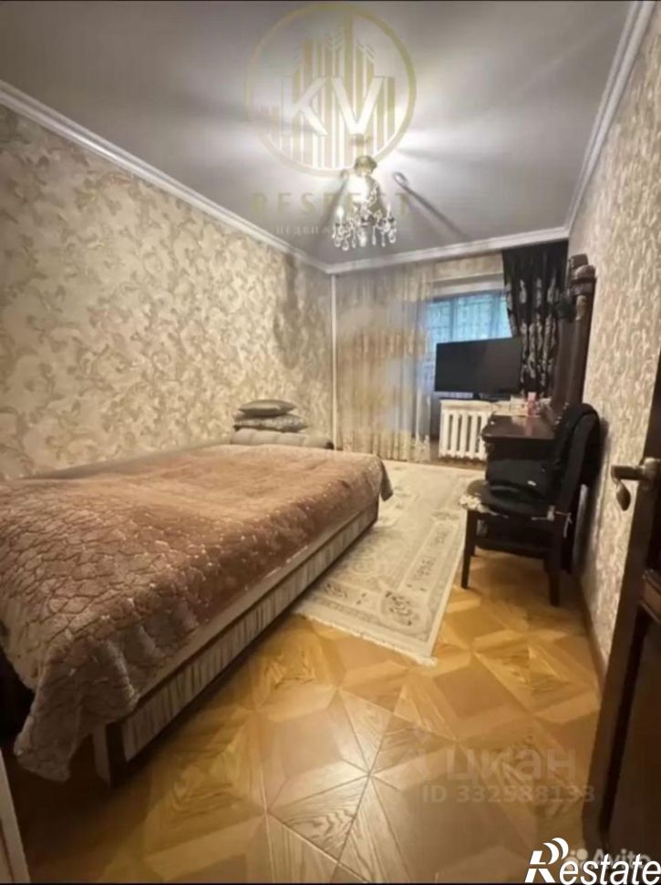 3-комн квартира пр-кт Калинина, 162,  д. 162