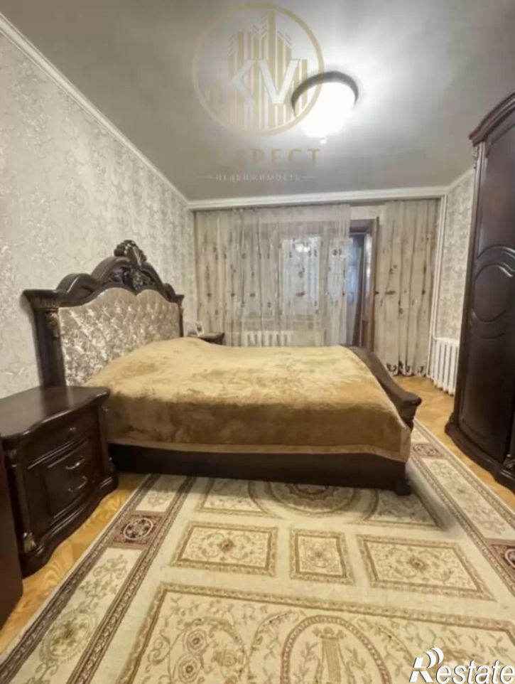 3-комн квартира пр-кт Калинина, 162,  д. 162