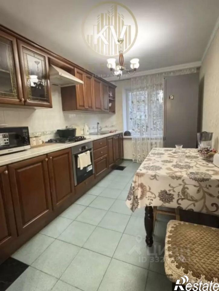3-комн квартира пр-кт Калинина, 162,  д. 162
