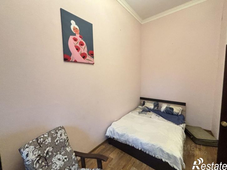 1-комн квартира пр-кт Кирова, 36,  д. 36