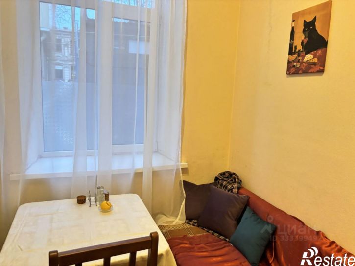 1-комн квартира пр-кт Кирова, 36,  д. 36