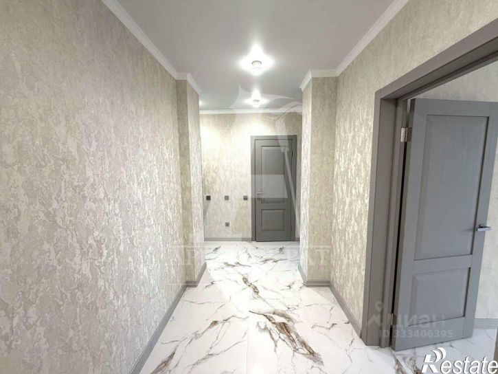 2-комн квартира ул Пальмиро Тольятти, 51,  д. 51