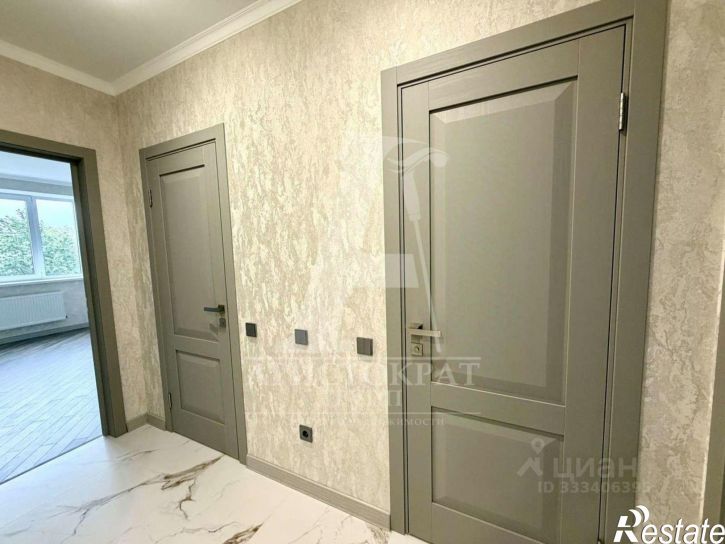 2-комн квартира ул Пальмиро Тольятти, 51,  д. 51