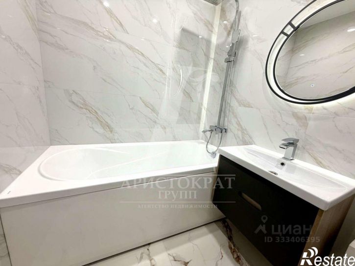 2-комн квартира ул Пальмиро Тольятти, 51,  д. 51