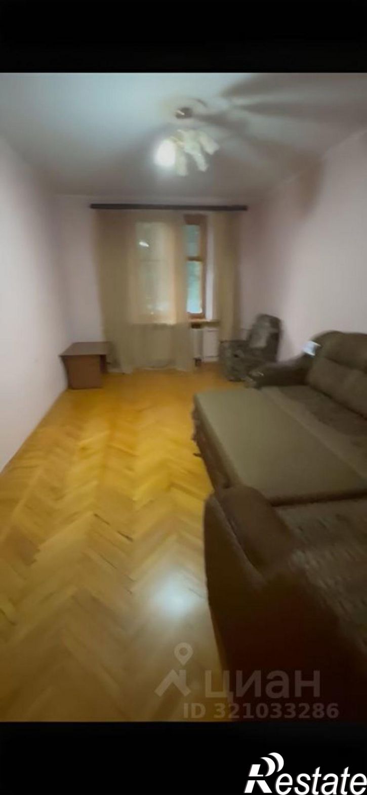 2-комн квартира пр-кт Калинина, 27 1,  д. 27 1,  к. 1
