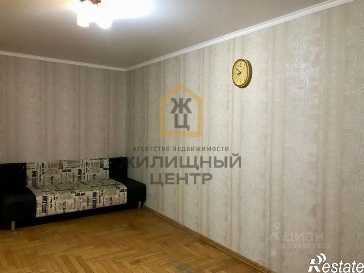 1-комн квартира пр-кт 40 лет Октября, 19,  д. 19
