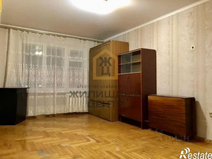 1-комн квартира пр-кт 40 лет Октября, 19,  д. 19