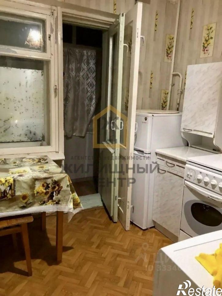 1-комн квартира пр-кт 40 лет Октября, 19,  д. 19