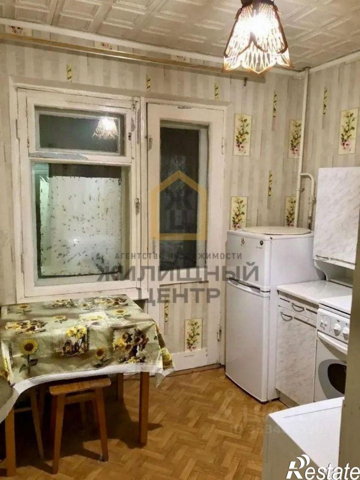 1-комн квартира пр-кт 40 лет Октября, 19,  д. 19