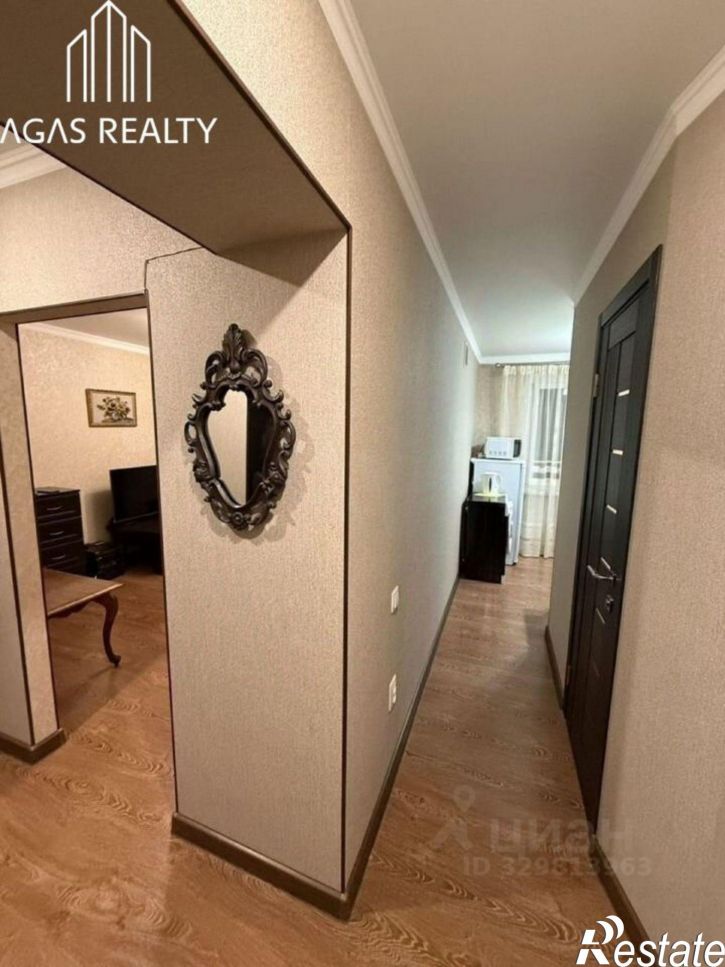 1-комн квартира ул Коста Хетагурова, 44а,  д. 44а