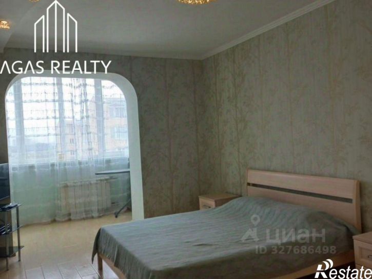 2-комн квартира ул Нежнова, 21/1,  д. 21/1