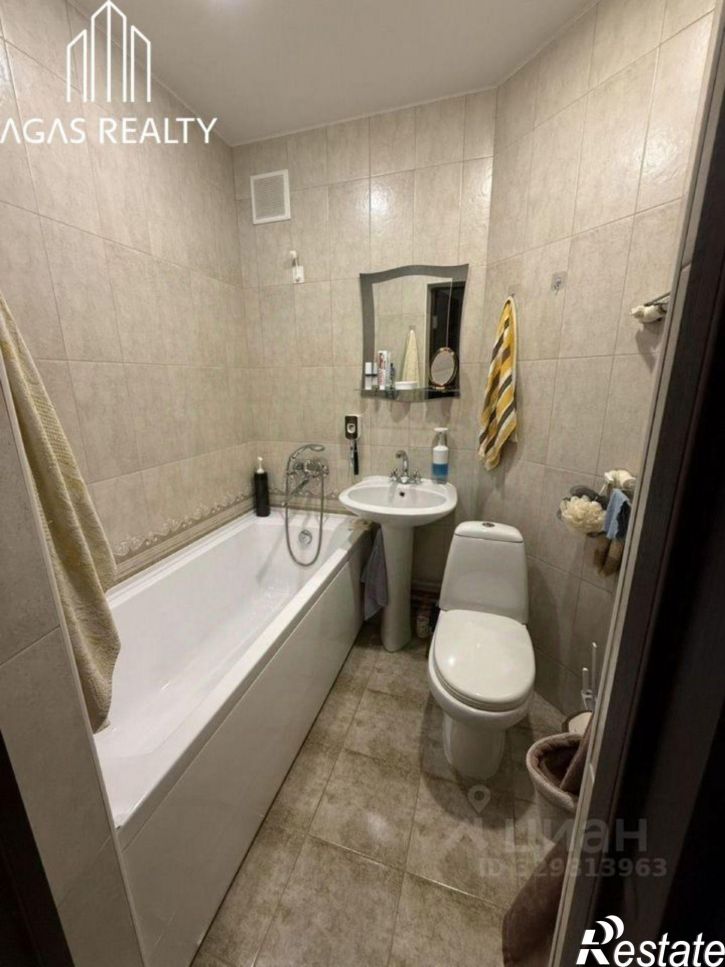 1-комн квартира ул Коста Хетагурова, 44а,  д. 44а