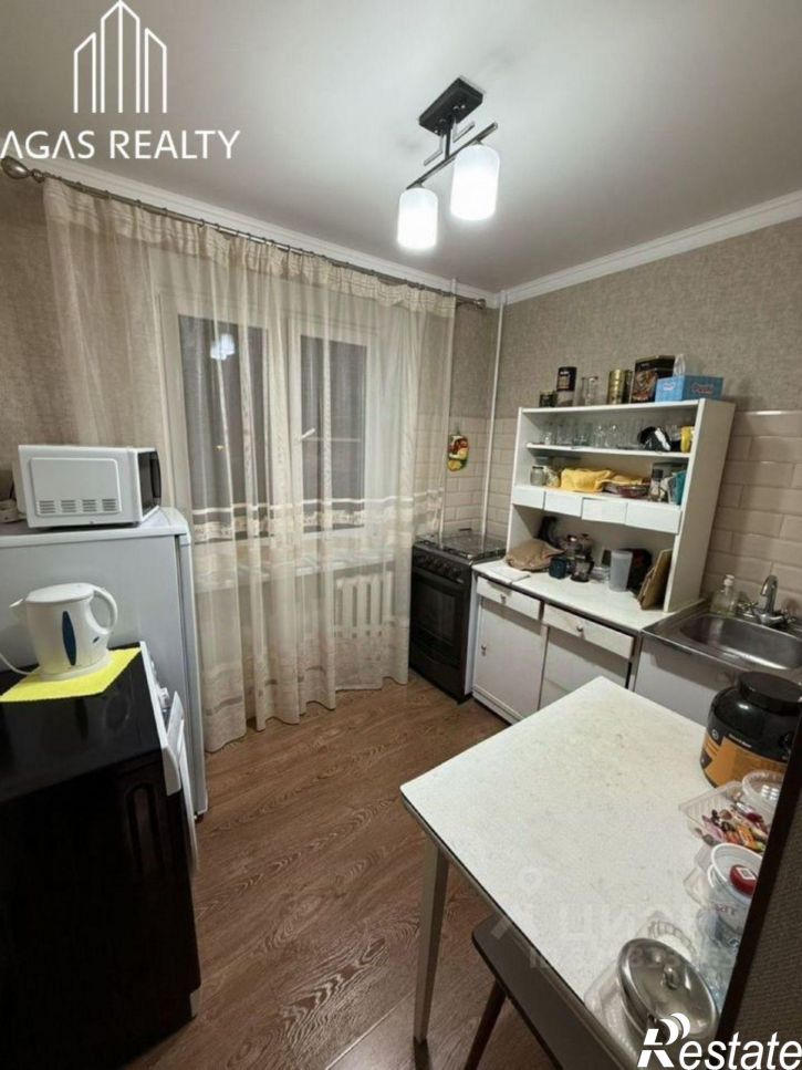 1-комн квартира ул Коста Хетагурова, 44а,  д. 44а