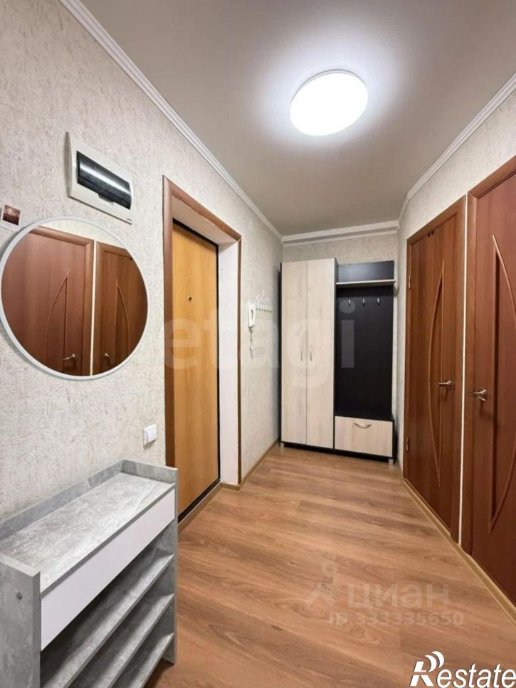 1-комн квартира ул Первая Бульварная, 20,  д. 20