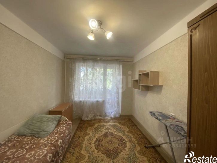2-комн квартира ул Розы Люксембург, 115,  д. 115