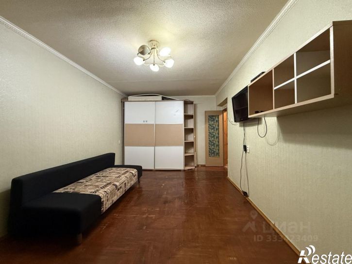 1-комн квартира ул Коста Хетагурова, 44а,  д. 44а
